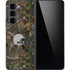 NFL Cleveland Browns Realtree Xtra Green Camo Galaxy Z Fold5 5G Skin
